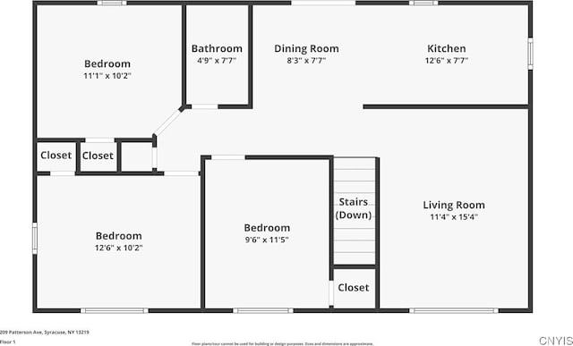 209 Patterson Ave, Camillus, NY 13219 - photo 45