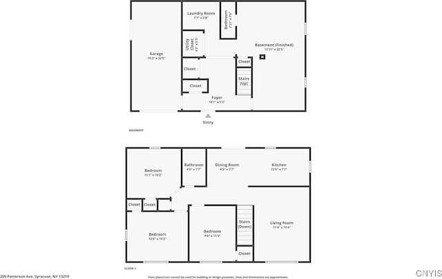 209 Patterson Ave, Camillus, NY 13219 - photo 44