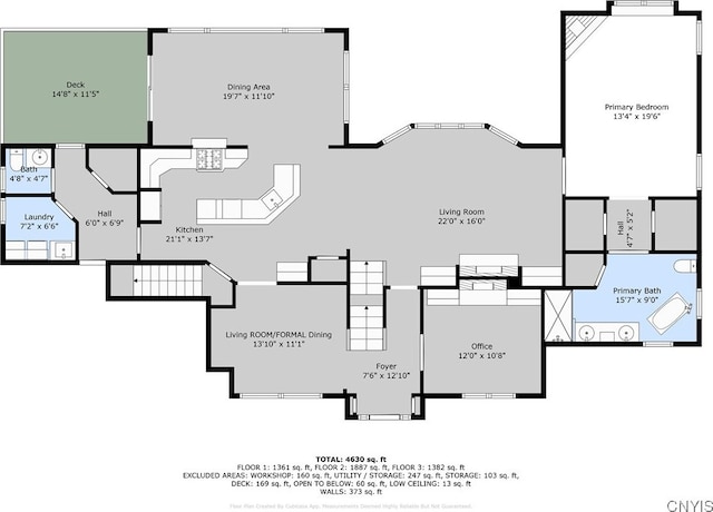 3981 Aquinnah Hts, Marcellus, NY 13108 - photo 24