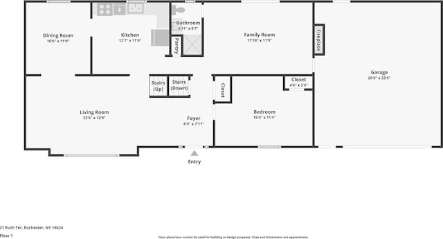 21 Ruth Ter, Chili, NY 14624 - photo 42