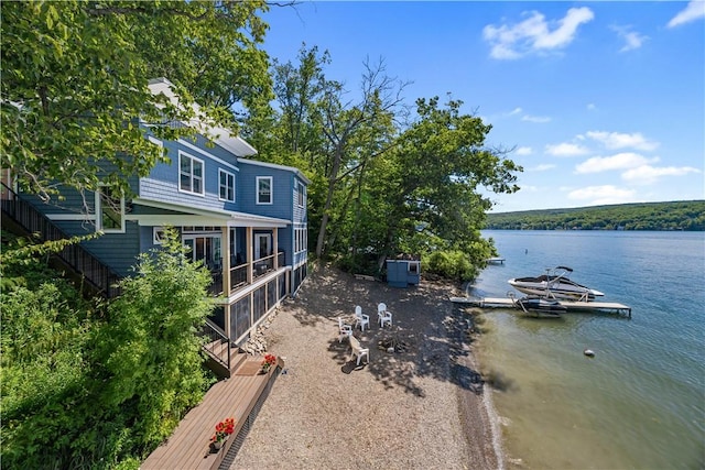 3554 W Bluff Dr, Jerusalem, NY 14478 - photo 11