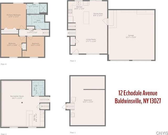 12 Echodale Ave, Lysander, NY 13027 - photo 33