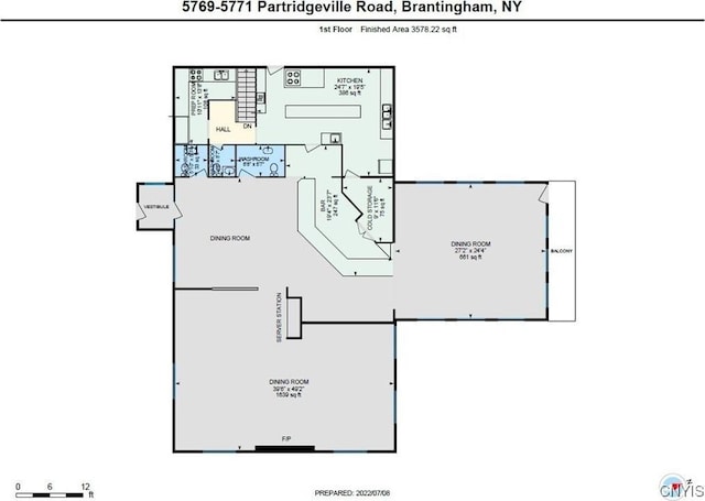 5769-5771 Partridgeville Rd, Greig, NY 13312 - photo 4