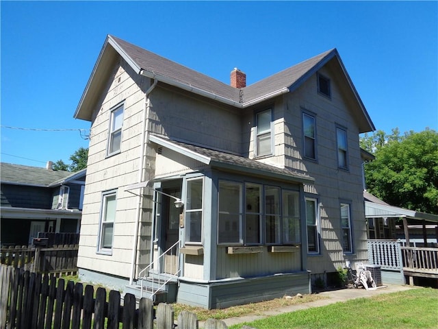 421 Jefferson St, Elmira City, NY 14904 - photo 22