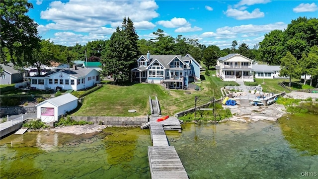 8272 Strauss Blvd, Cape Vincent, NY 13624 - photo 4