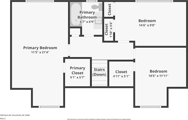1500 Davis Rd, Chili, NY 14428 - photo 47