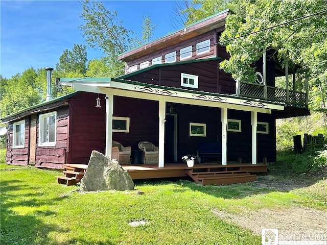 256 Bragg Rd, Carroll, NY 14738 - photo 1