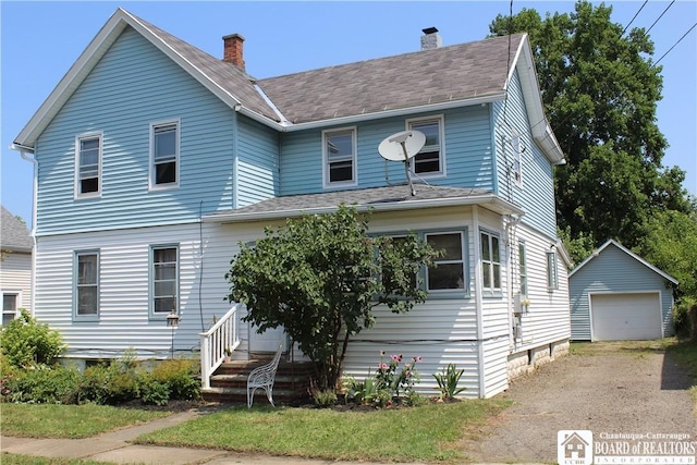 136 Hoyt St, Dunkirk, NY 14048 - photo 1