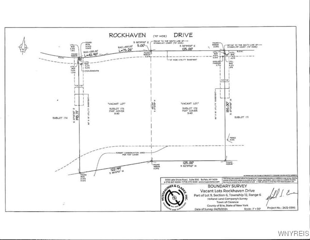 SUBLOT172 Rockhaven Dr, Clarence, NY 14031 - photo 1