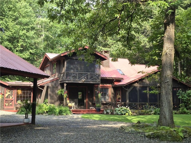 123 Partridge Run, Unadilla, NY 13849 - photo 1