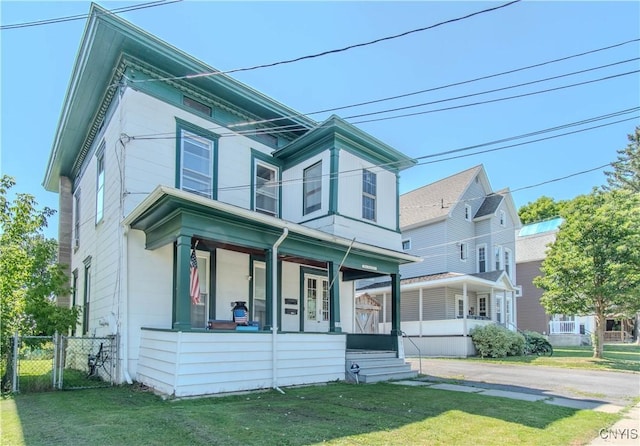 534 Franklin St, Watertown City, NY 13601 - photo 1