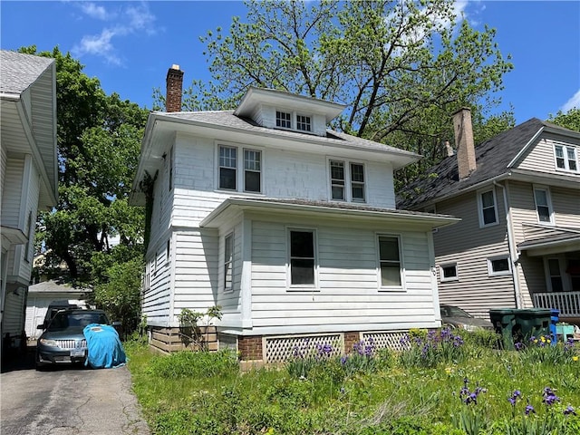 60 W High Ter, Rochester, NY 14619 - photo 1