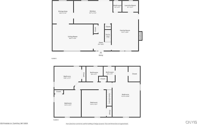 135 Fireside Ln, Camillus, NY 13031 - photo 48
