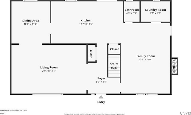 135 Fireside Ln, Camillus, NY 13031 - photo 49