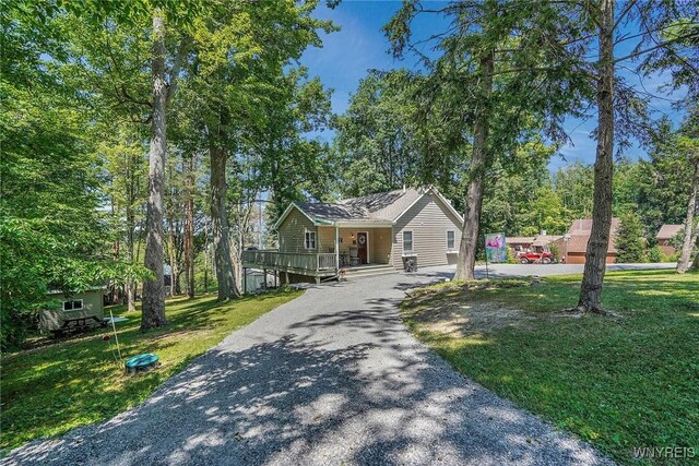 8593 Noontide Rd, Caneadea, NY 14717 - photo 32