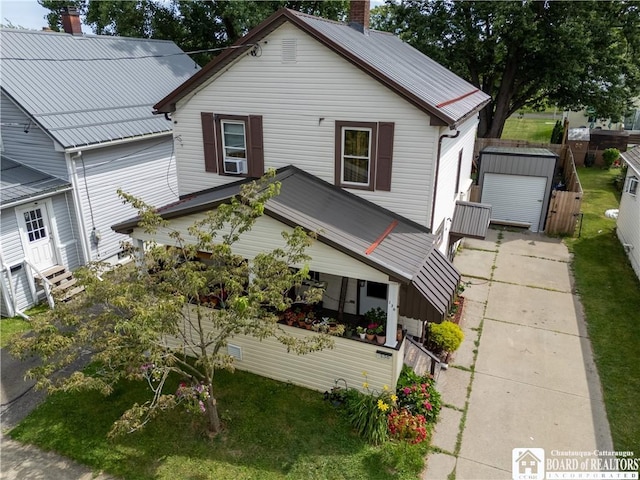 136 S Martin St, Dunkirk, NY 14048 - photo 1