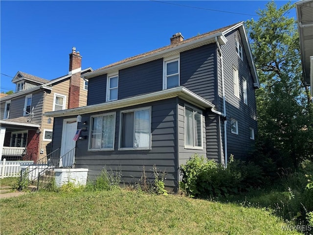 1322 Whitney Ave, Niagara Falls, NY 14301 - photo 2