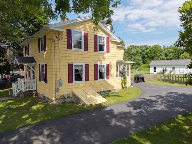 7367 Evergreen St, Lima, NY 14485 - photo 2
