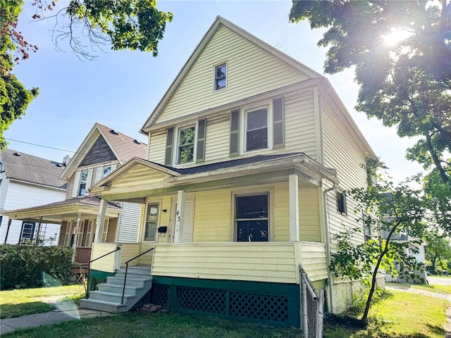 43 Warner St, Rochester, NY 14606 - photo 1
