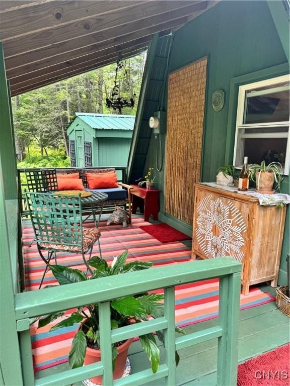 12023 Meekerville Rd, Forestport, NY 13338 - photo 5
