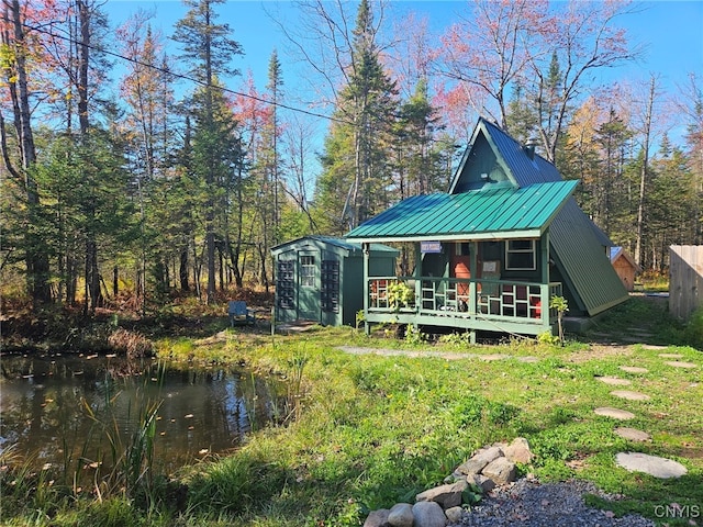 12023 Meekerville Rd, Forestport, NY 13338 - photo 45