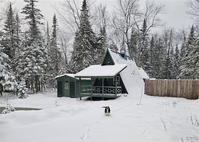 12023 Meekerville Rd, Forestport, NY 13338 - photo 48