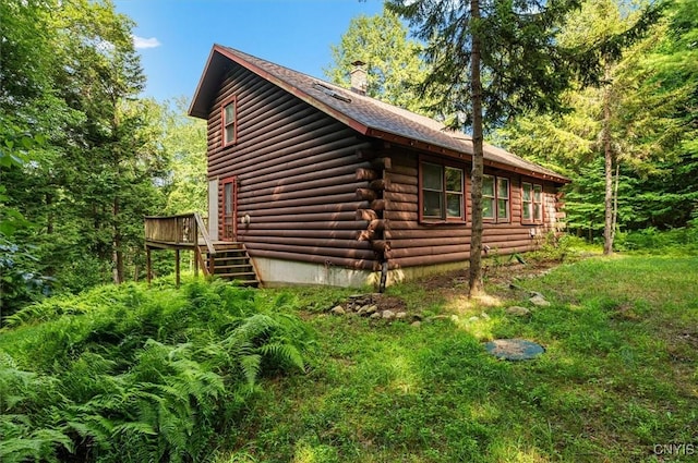 1087 Hunt Lake Rd, Corinth, NY 12822 - photo 5