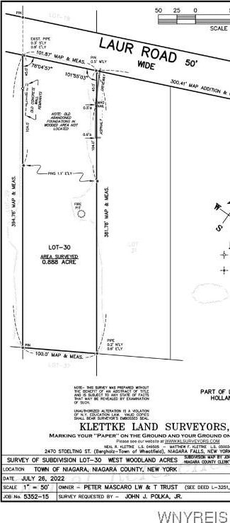 Laur Rd, Niagara, NY 14304 - photo 2