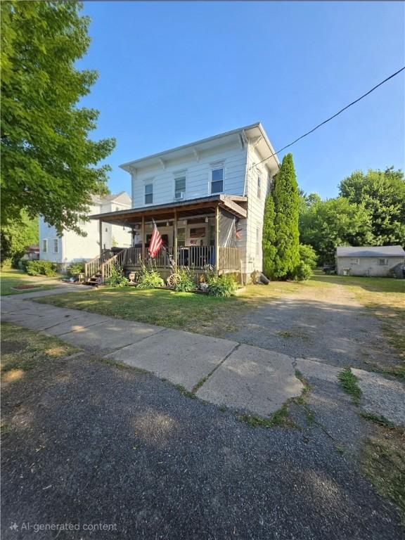 340 W State St, Albion, NY 14411 - photo 1