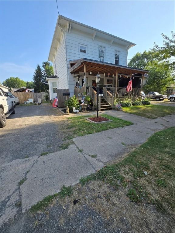 340 W State St, Albion, NY 14411 - photo 2