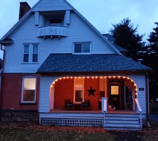 513 Euclid Ave, Elmira City, NY 14905 - photo 1