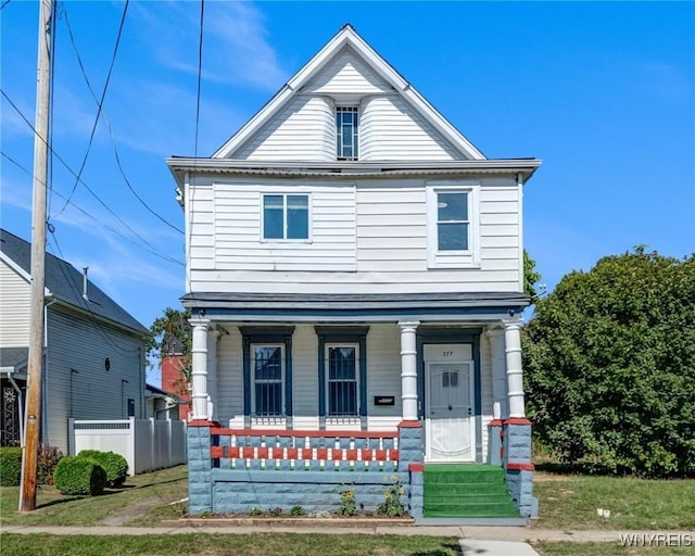 377 Walnut St, Buffalo, NY 14204 - photo 1