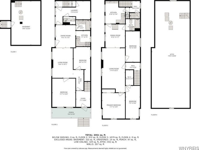 377 Walnut St, Buffalo, NY 14204 - photo 4
