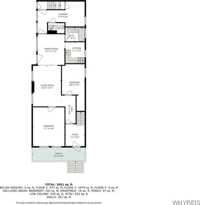 377 Walnut St, Buffalo, NY 14204 - photo 5