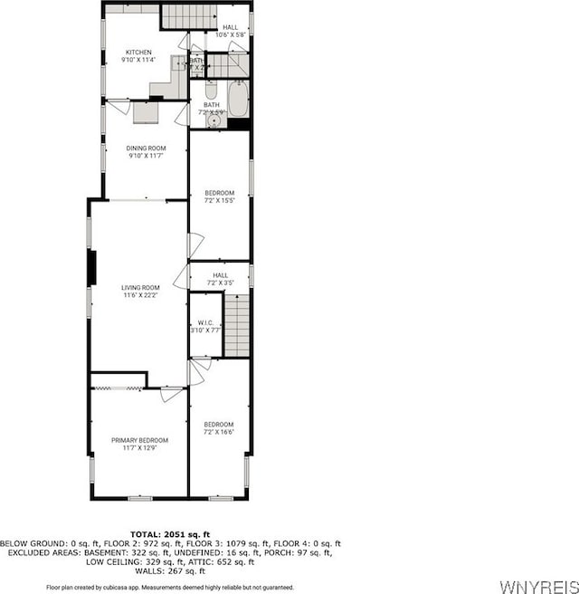 377 Walnut St, Buffalo, NY 14204 - photo 24