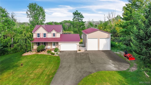 1845 Maxon Rd, Bennington, NY 14011 - photo 1
