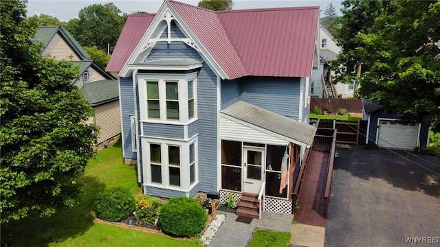 91 Jefferson St, New Albion, NY 14719 - photo 1