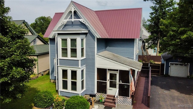 91 Jefferson St, New Albion, NY 14719 - photo 2