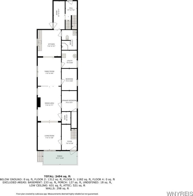 122 Jones St, Buffalo, NY 14206 - photo 5