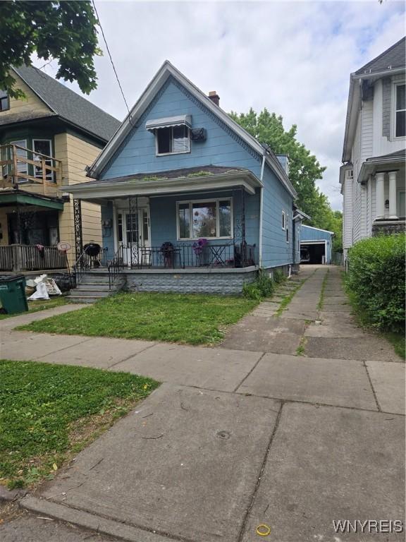 213 Benzinger St, Buffalo, NY 14206 - photo 1