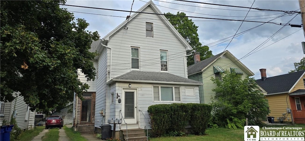 125 S 7th St, Olean, NY 14760 - photo 1