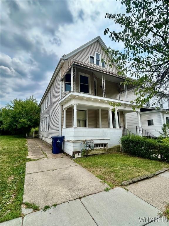 213 Winslow Ave, Buffalo, NY 14208 - photo 2