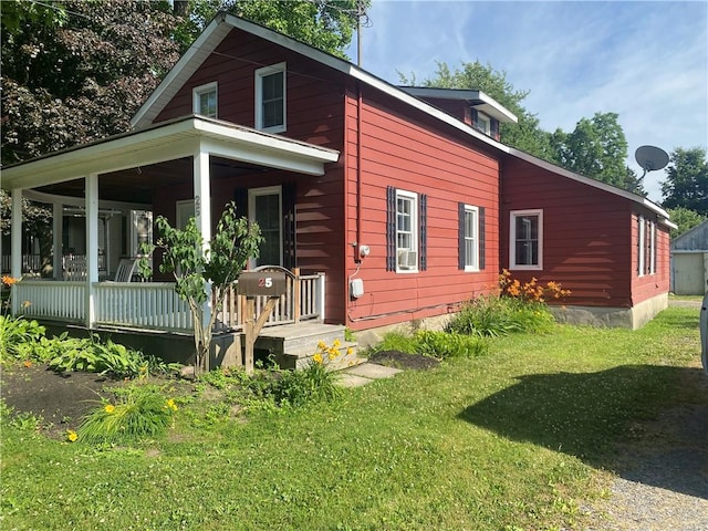 25 Hollister St, Starkey, NY 14837 - photo 1