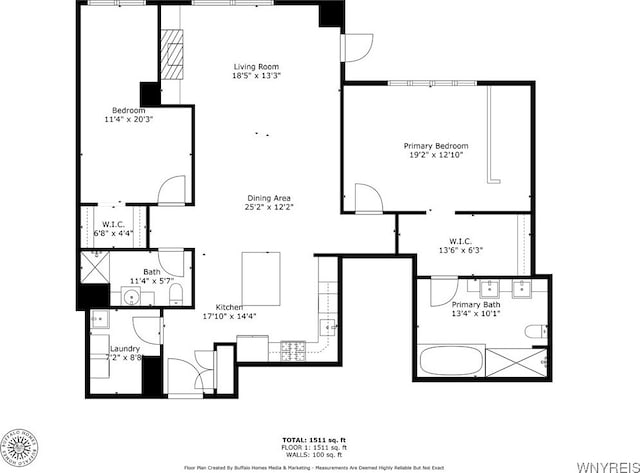 132 Lakefront Blvd Unit 504, Buffalo, NY 14202 - photo 32