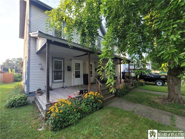67 E Everett St, Ellicott, NY 14733 - photo 1