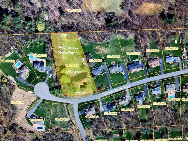 7997 Blarney Stone, Manlius NY, 13104 land for sale