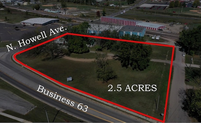 130 N Howell Ave, West Plains, MO 65775