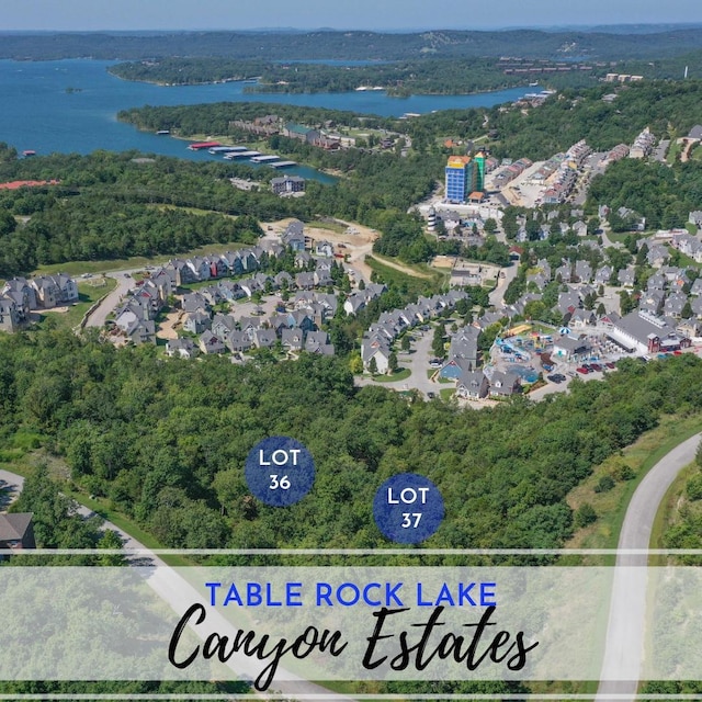 LOT37 Canyon Ests, Branson, MO 65616 - photo 1