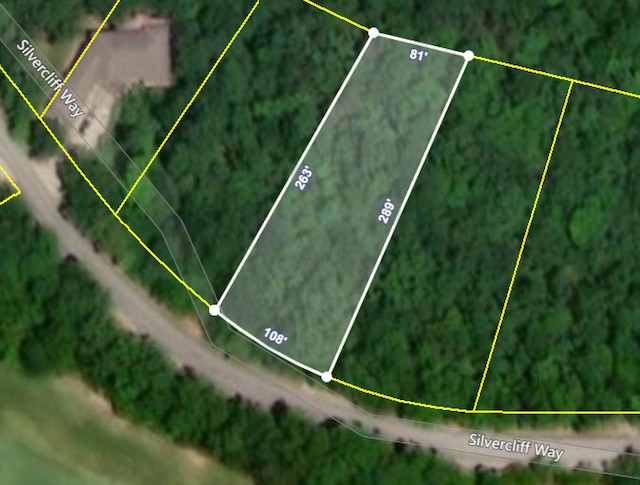 0 Silver Cliff Way, Branson West MO, 65737 land for sale