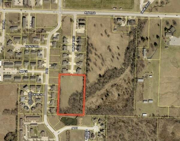 2100 S Maple Tree Ln, Bolivar MO, 65613 land for sale